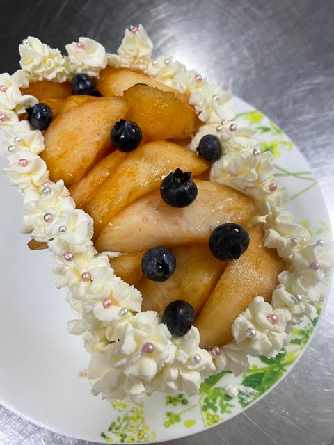 山小屋でも出来た!のサムネイル画像