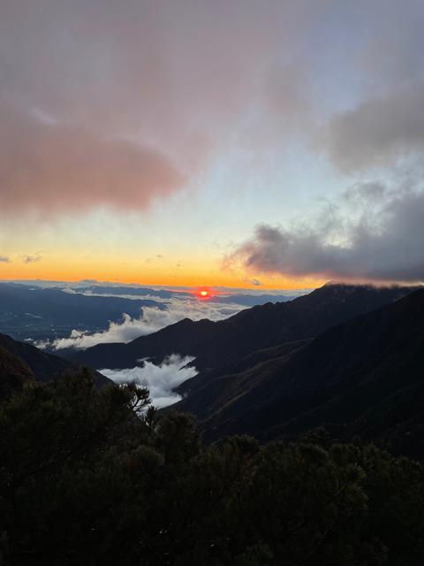 今年、一番キツかった山行_image