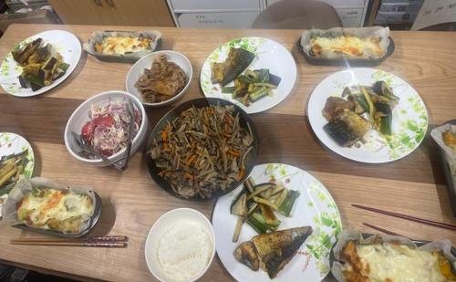 山でもヨガしてますのサムネイル画像