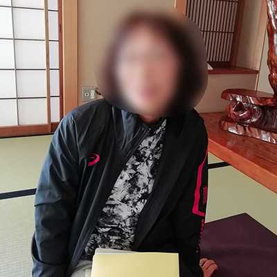 Mさん - ヨガ参加者